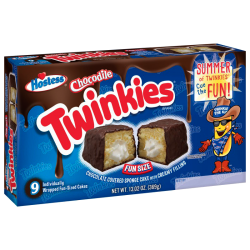 Hostess Chocodile Twinkies 340g