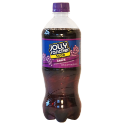 Jolly Rancher Soda Grape 591ml