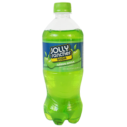 Jolly Rancher Soda Green Apple 591ml
