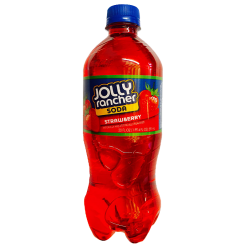 Jolly Rancher Soda Strawberry 591ml