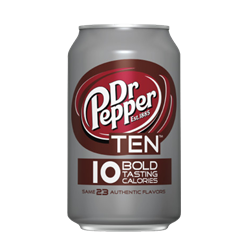 Dr Pepper TEN