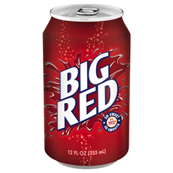 Big Red Soda
