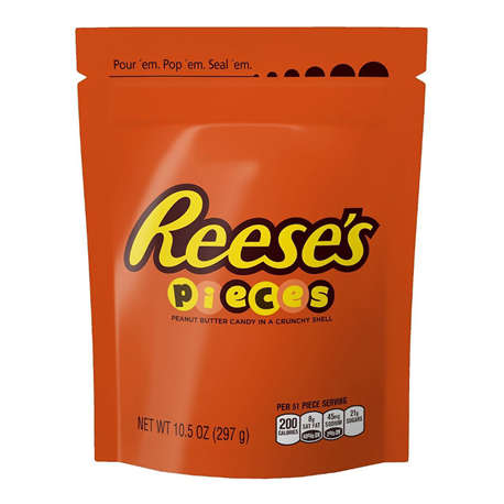 Reeses Pieces Pouch 297g