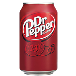 Dr Pepper Original 355ml