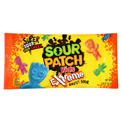 Sour Patch Kids Extreme (51g)
