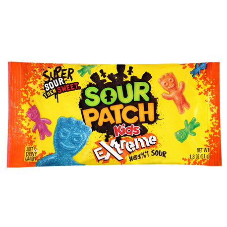 Sour Patch Kids Extreme (51g)