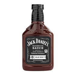 Jack Daniels Old No.7 BBQ Sauce (539g)