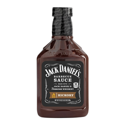 Jack Daniels Hickory BBQ Sauce (539g)