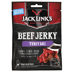 Jack Links Teriyaki Beef Jerky (25g)