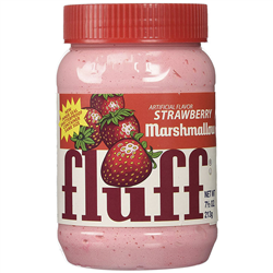 Marshmallow Fluff Strawberry