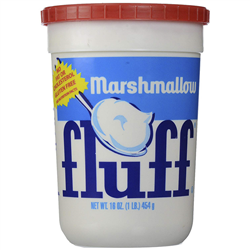 Marshmallow Fluff Vanilla Big Tub