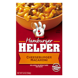 Hamburger Helper Cheeseburger Macaroni (170g)