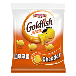 Pepperidge Farm Goldfish Crackers Cheddar (43g)