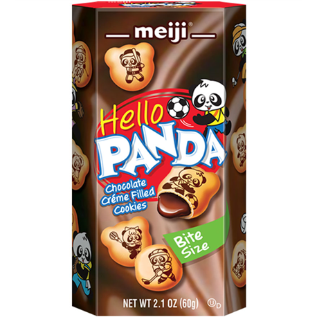 Meiji Hello Panda Chocolate (60g)