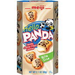 Meiji Hello Panda Vanilla (60g)
