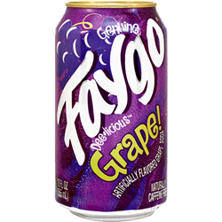 Faygo Grape (355ml)