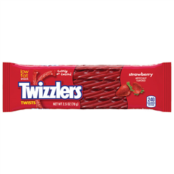 Twizzlers Twists Strawberry