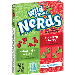 Nerds Cherry & Watermelon (46.7g)