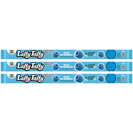 Laffy Taffy Rope Blue Raspberry (23g)
