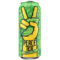 Peace Tea Green Tea (695ml)