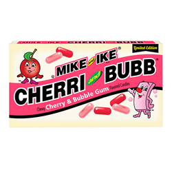 Mike & Ike Cherri and Bubb (141g)