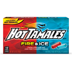 Hot Tamales Fire and Ice Theatre Box (141g)