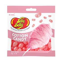 Jelly Belly Cotton Candy (70g)