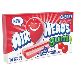 AirHeads Gum - Cherry