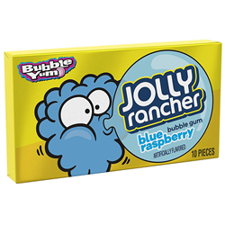 Jolly Rancher Blue Raspberry Gum