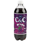 C&C Grape (710ml)