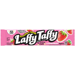 Laffy Taffy Stretchy & Tangy Strawberry