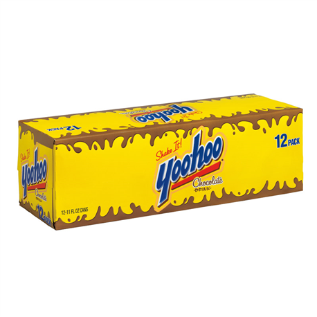 Yoo-hoo Chocolate Drink (12 pack)