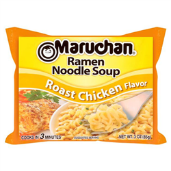 Maruchan Ramen Noodles Roast Chicken (85g)