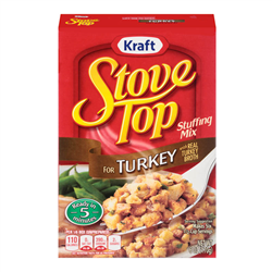 Stove Top Stuffing Mix Turkey (170g)