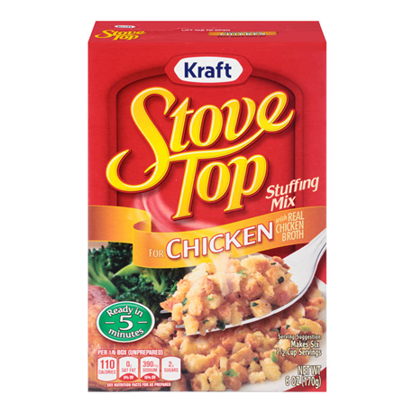 Stove Top Stuffing Mix Chicken (170g)
