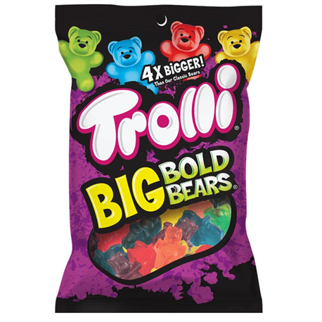 Trolli Big Bold Bears (142g)