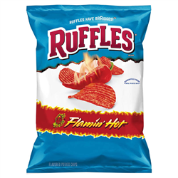 Ruffles Flamin Hot (184.2g)