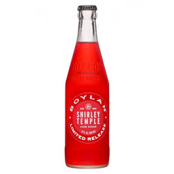 Boylan Shirley Temple Soda