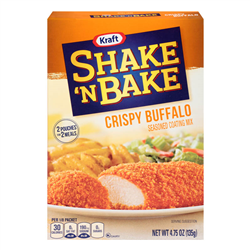 Shake N Bake Crispy Buffalo (134g)