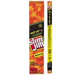 Slim Jim Hot AF Smoked Snack Stick (27.5g)