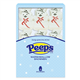 Peeps Marshmallow Snowmen (95g)