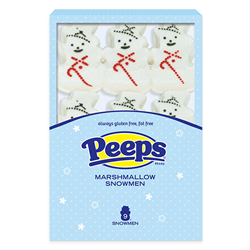 Peeps Marshmallow Snowmen (95g)