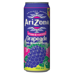 Arizona Grapeade (680ml)