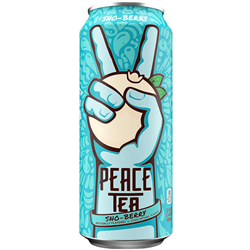 Peace Tea Sno Berry (695ml)