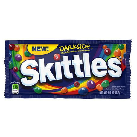 Skittles Darkside (50g)