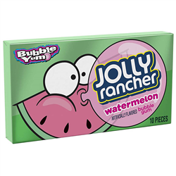Jolly Rancher Watermelon Gum