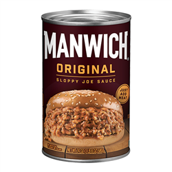 Manwich Original Sloppy Joe Sauce (680g)