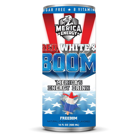 Red, White & Boom | Freedom (480ml)