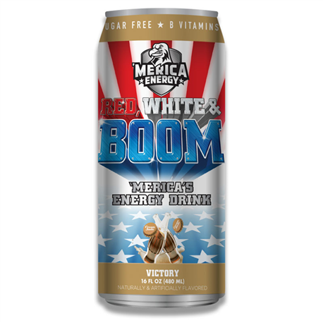 Red, White & Boom | Victory (480ml)