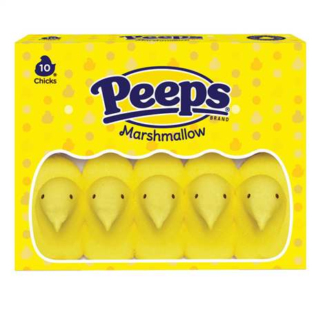 Peeps Marshmallow Chicks (85g)